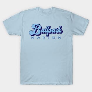 Ballpark Nation T-Shirt